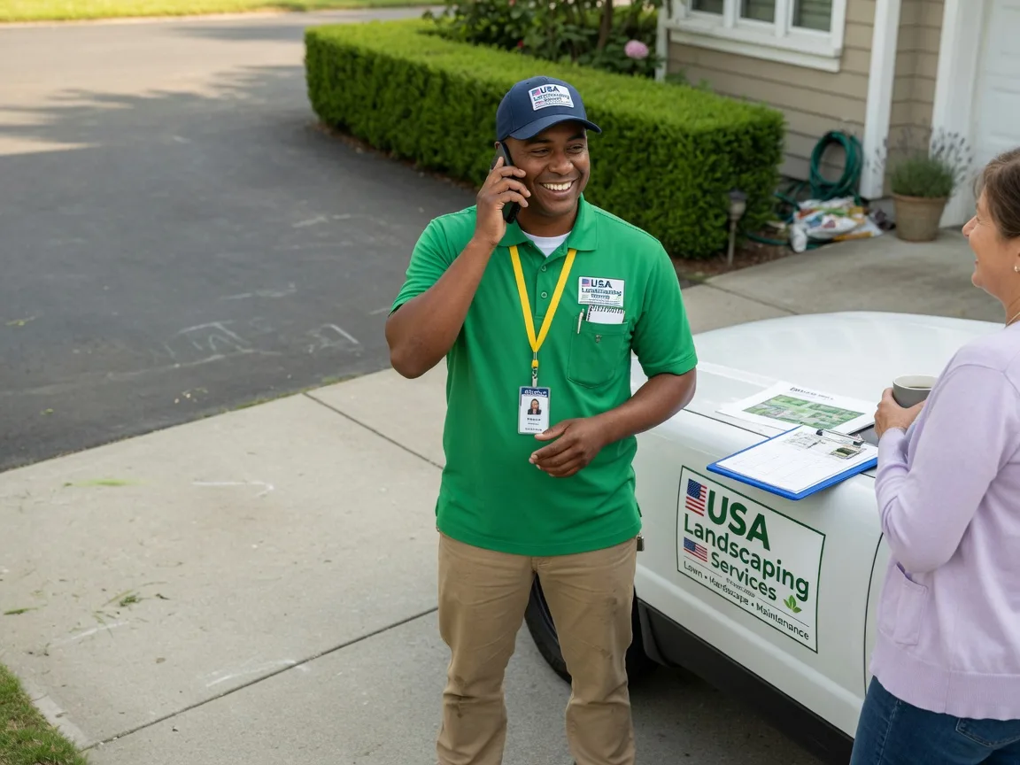 Lawn Care La Madera, NM FAQs